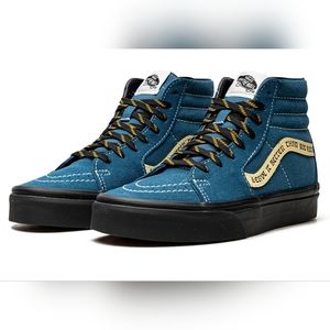 Vans Sk8-Hi Parks Project Sneakers